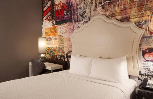 Midtown Hotel | Ultimate Atlanta Retreat: Relaxing Room w/Access to Vibrant Midtown Attraction