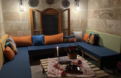 Sidon House | Ultimate experience of living in a traditional Legacy with a natural setting