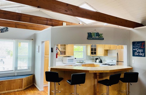 Ortley Beach House | Ultimate Family Beach Retreat - Walk to Beach & Bay - Large & Spacious