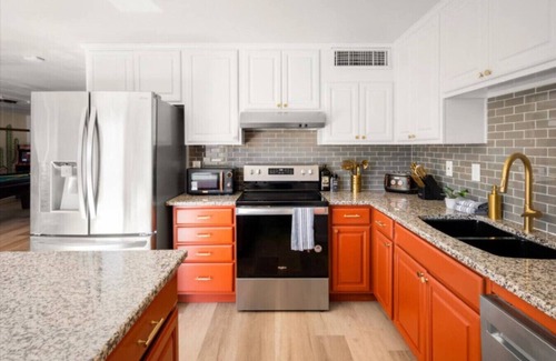 Paradise Valley Oasis House | Ultimate Game House: Heated pool