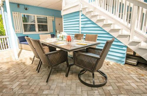Fort Pierce Shores Villa | Ultimate Group Escape - 8BD Oceanfront Beach House