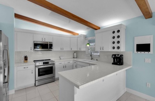 Indian Waterways House | Ultimate Keys Oasis! 4 Bedroom, Poolside Retreat!