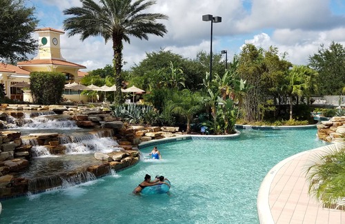 Orange Lake Villa | Ultimate Orlando Adventure: Orange Lake Resort - Disney, Universal, Sea World!