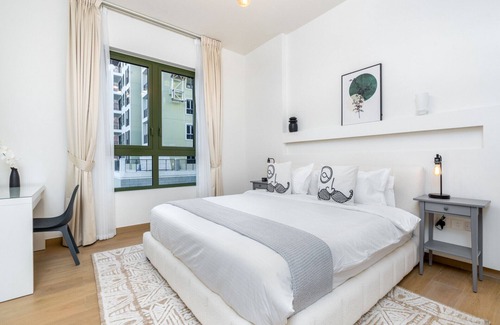 Jumeira 1 Apartment | Ultimate Stay / Port La Mer Elegance / Amazing Pool