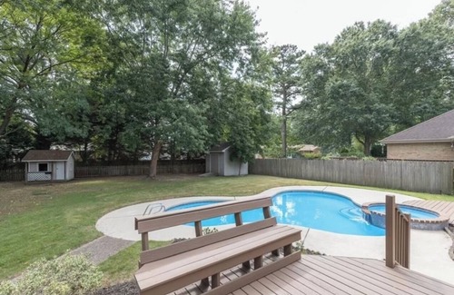 Greenbrier West House | Ultimate Vacation Home