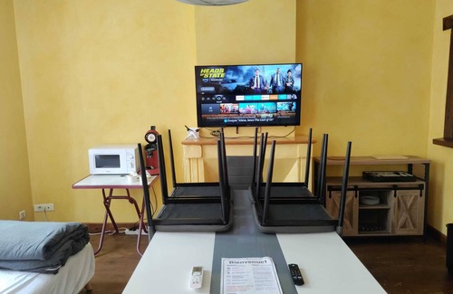 Boulogne-sur-Gesse Apartment | Ultra-center 2-room apartment