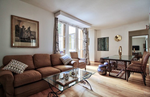Saint-Merri Apartment | Ultra central "Le Marais" 4/5 bedrooms