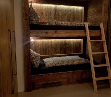 Arosa Apartment | Ultra Luxurious 2-family Apartment on the Slopes in Arosa, CH