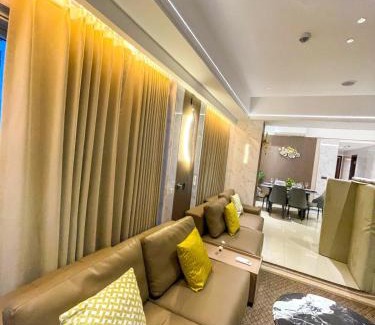 Tambo Apartment | Ultra Luxury 6 Bedroom beside Solaire, Okada