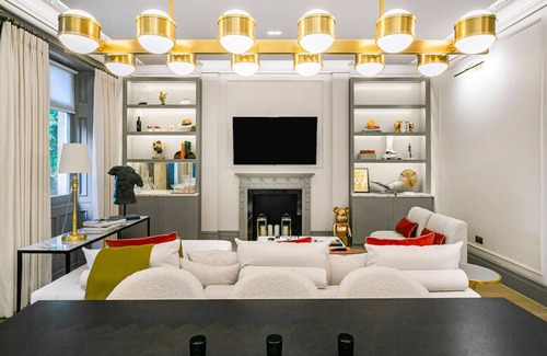 Holland Park Apartment | Ultra Luxury Holland Park Apt | Underfloor Heating