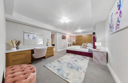 Queen's Gate House | ULTRA MASSIVE House in HYDE PARK