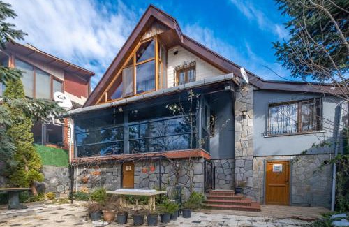 Osmangazi Villa | Uludag Tatil Evleri & Villa Dogus Uludağ