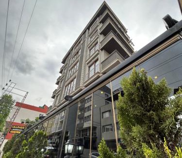 Trabzon Hotel | Uluhan Suite Otel
