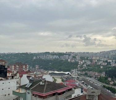 Trabzon Hotel | Uluhan Suite Otel
