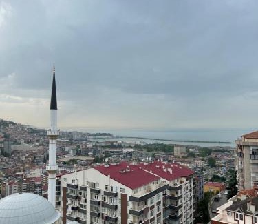 Trabzon Hotel | Uluhan Suite Otel