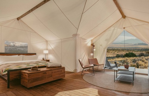 Spanish Valley Cabin | ULUM Moab