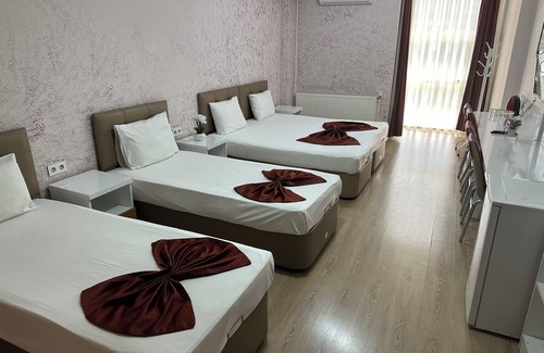 Bornova Hotel | Ulusoy Hotel