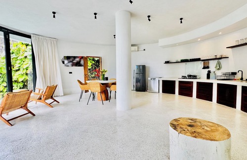 Ungasan Villa | Uluwatu 3 Bedroom Villa #5 Private Pool, Equipped Kitchen, Ocean View, Free Wifi