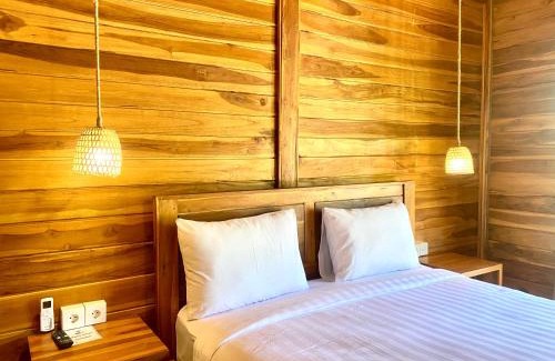 Uluwatu Hotel | Uluwatu Wooden Villa