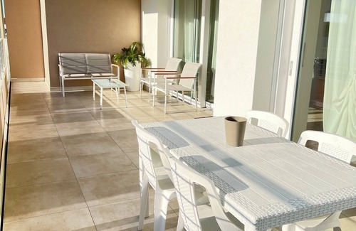 Lido di Jesolo Apartment | Ulysses Palace