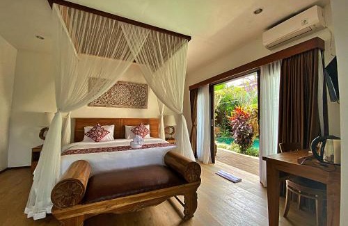 Sebatu Resort | Uma Linggah Resort by Puri Signatures
