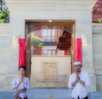 Payangan House | Uma Nandhi Villa Ubud