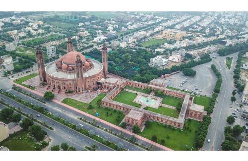 Bahria Town Apartment | Umair's Haven Residences, Luxury Apartments in Bahria Town Lahore