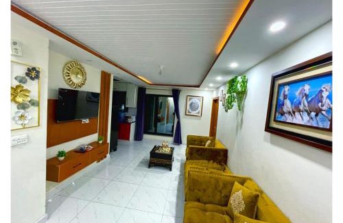 Bahria Town Apartment | Umair's Haven Residences, Luxury Apartments in Bahria Town Lahore