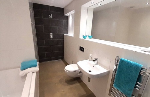 Holsworthy House | Umber Cottage - Glebe Farm