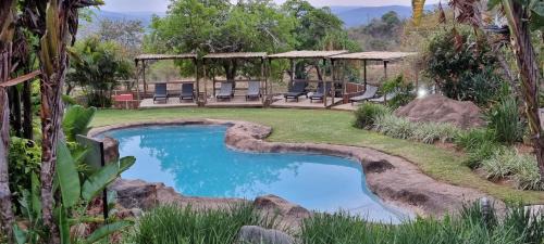 Hazyview Hotel | Umbhaba Eco Lodge
