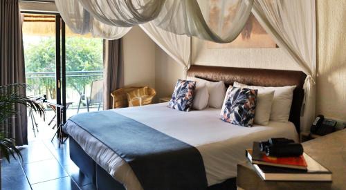 Hazyview Hotel | Umbhaba Eco Lodge