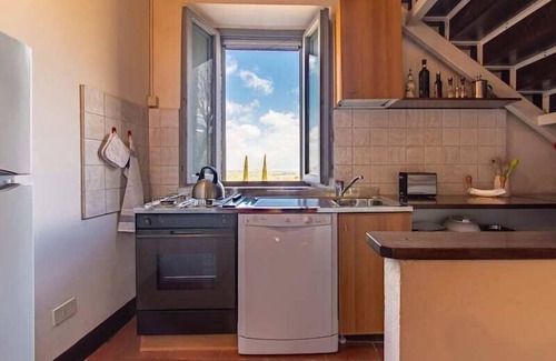 Castiglione del Lago Apartment | Umbria holiday home S