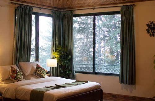 Khanspur Hotel | Umda Hotel