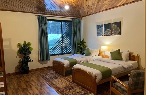 Khanspur Hotel | Umda Hotel