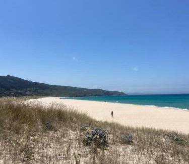 Ferrol House | UMI surf yoga house Doniños beach