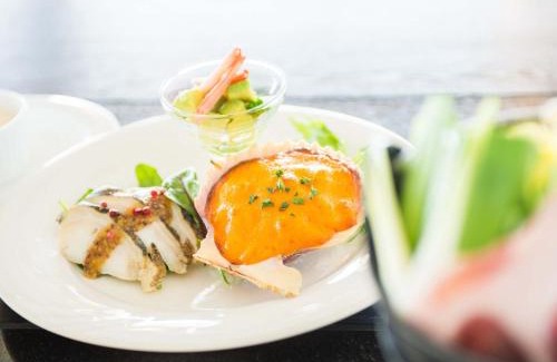 Geisei-mura Hotel | Umibe no Kajuen - Vacation STAY 17481v