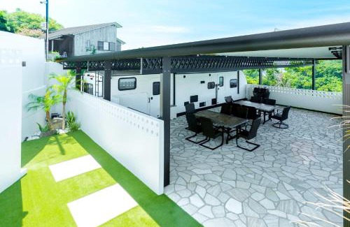 Kamiamakusa House | umisolaie
