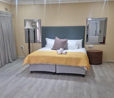 Umtata House | Umsobomvu Guest House