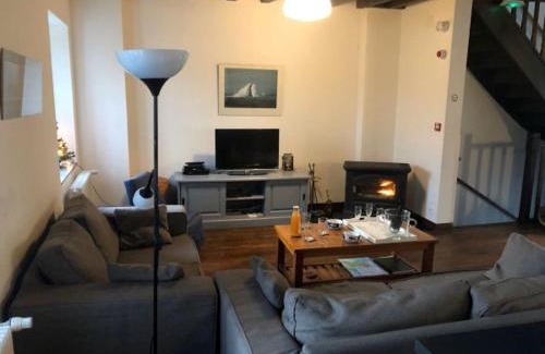 Menneville House | Un ancien Moulin au coeur de la nature