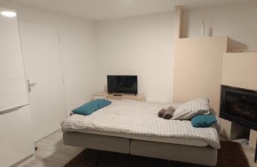 Bonneville Apartment | Un bon momentde dente