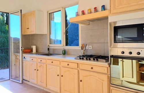 La Gaude Villa | Un Brin de Paille-villa de Charme