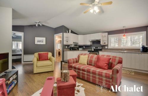 Saint-Raymond Ski Chalet | Un coin pour deux - Escapade romantique