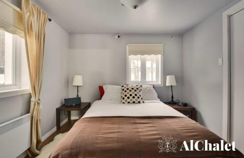 Saint-Raymond Ski Chalet | Un coin pour deux - Escapade romantique