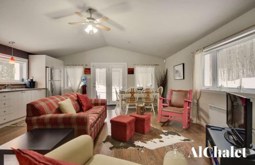 Saint-Raymond Ski Chalet | Un coin pour deux - Escapade romantique