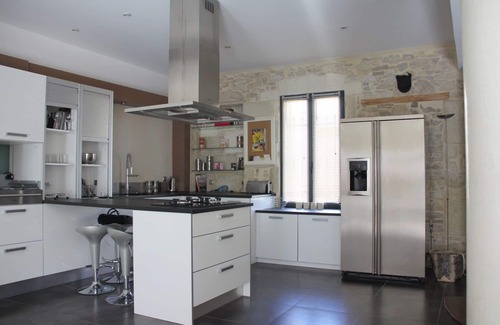Milhaud House | un Espace Cosy, à L'abri des Regards à Proximité de Tout