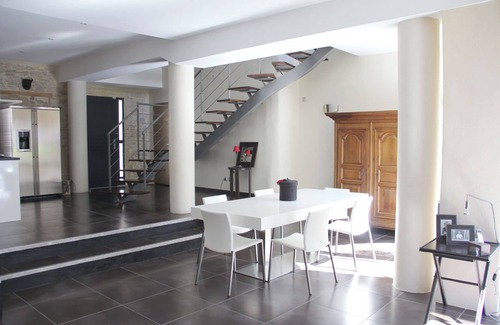 Milhaud House | un Espace Cosy, à L'abri des Regards à Proximité de Tout
