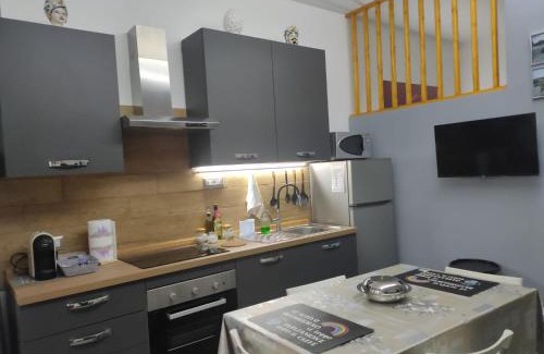 Piazza Armerina Apartment | Un nido nel Borgo - Casa vacanze Calzettieri