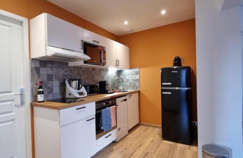 Aurillac Apartment | Un petit coin au pied du Puy Courny