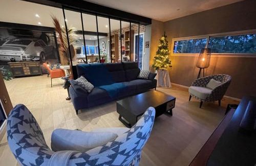 Niederhaslach Villa | Un petit coin d'Alsace villa de prestige