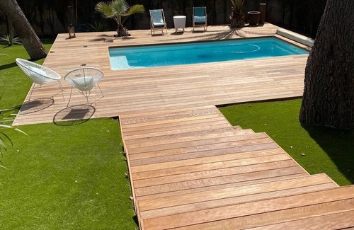 Sete House | Un Petit Coin de Paradis